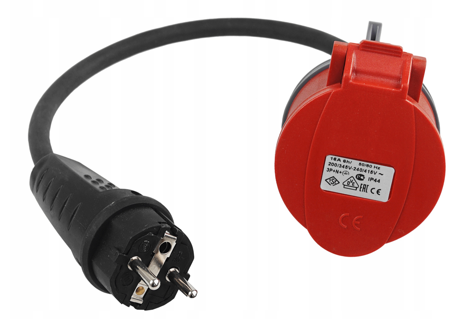 ADAPTER Schuko to CEE16A