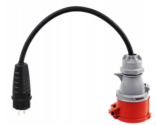 ADAPTER Schuko to CEE16A